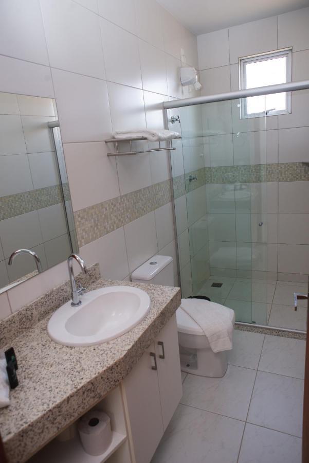 Manhattan Apart Hotel Caratinga Exterior photo