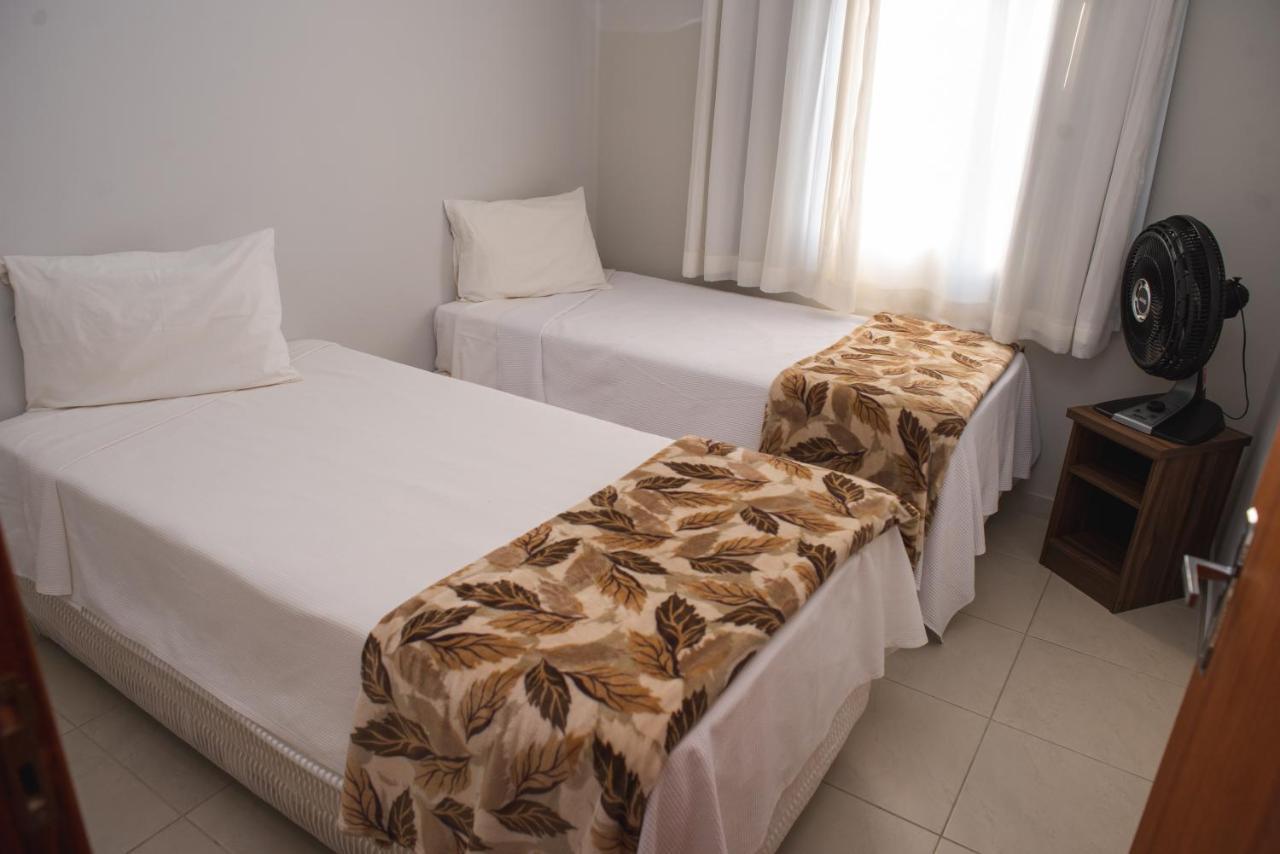 Manhattan Apart Hotel Caratinga Exterior photo
