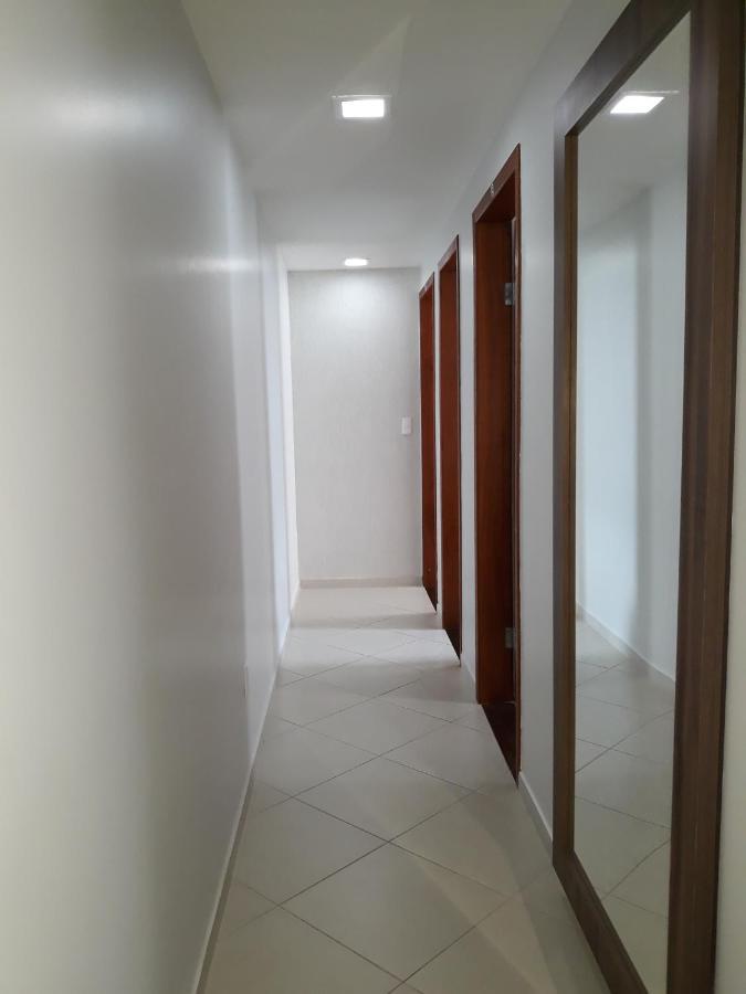 Manhattan Apart Hotel Caratinga Exterior photo