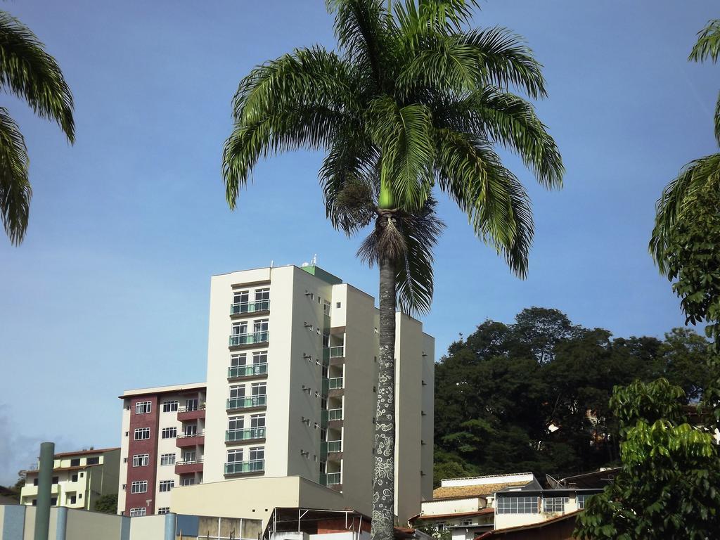 Manhattan Apart Hotel Caratinga Exterior photo
