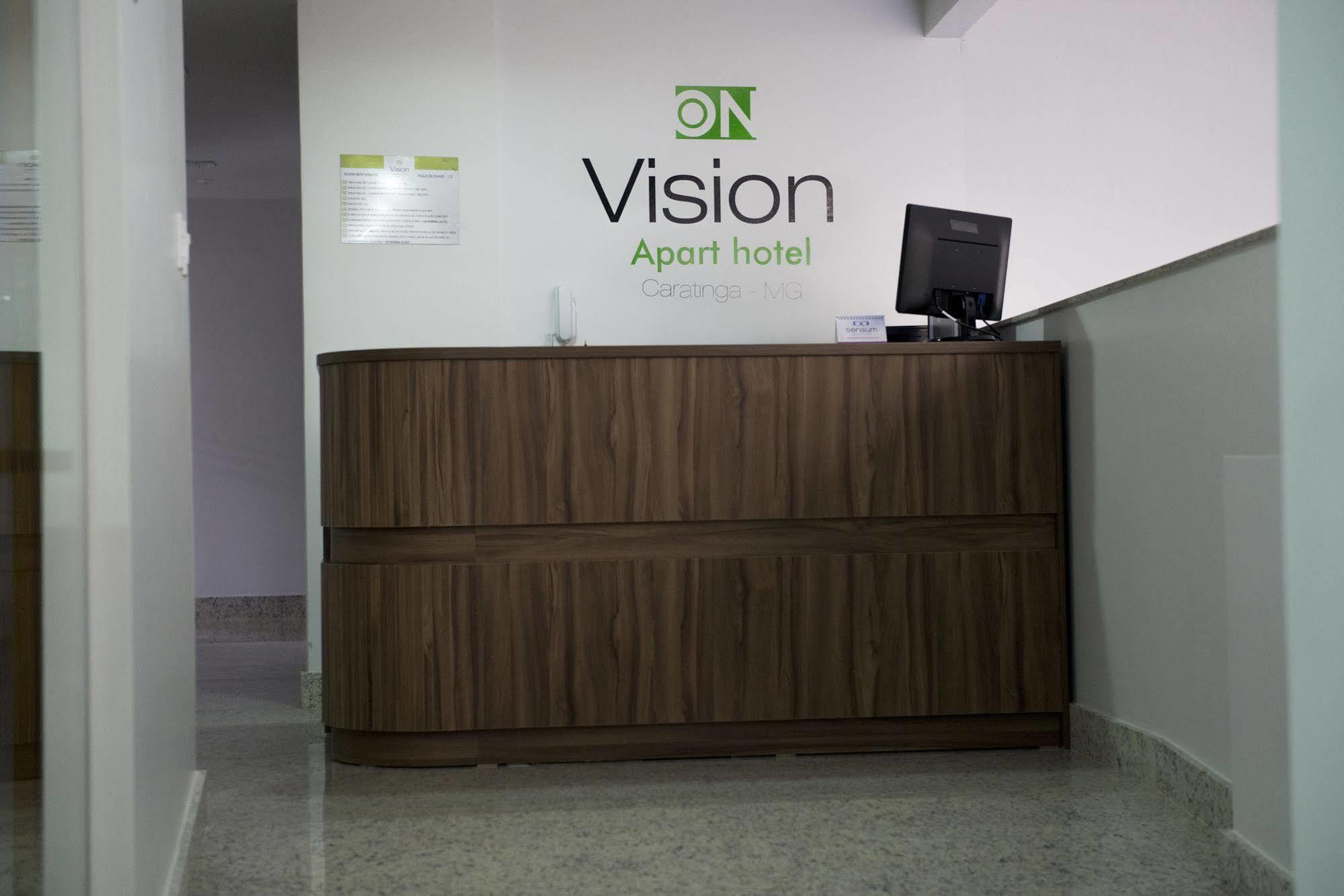 Manhattan Apart Hotel Caratinga Exterior photo
